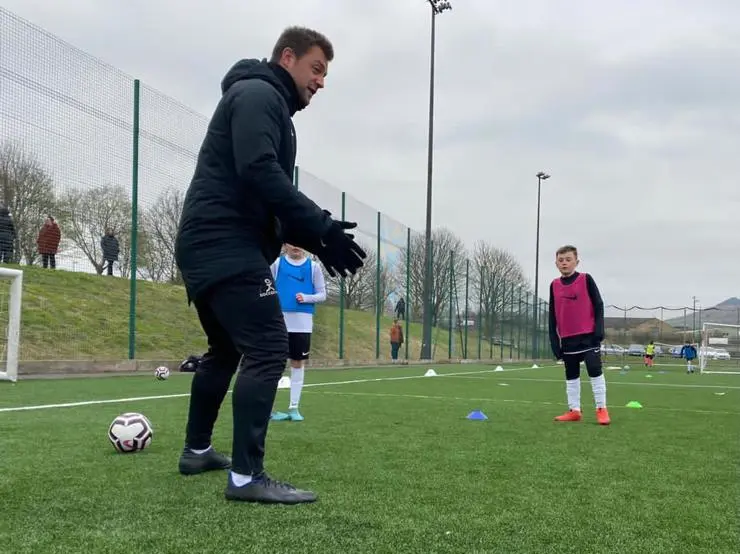 James McGown, BSc Sports Coaching and Performance & MSc Sports Coaching alumnus
