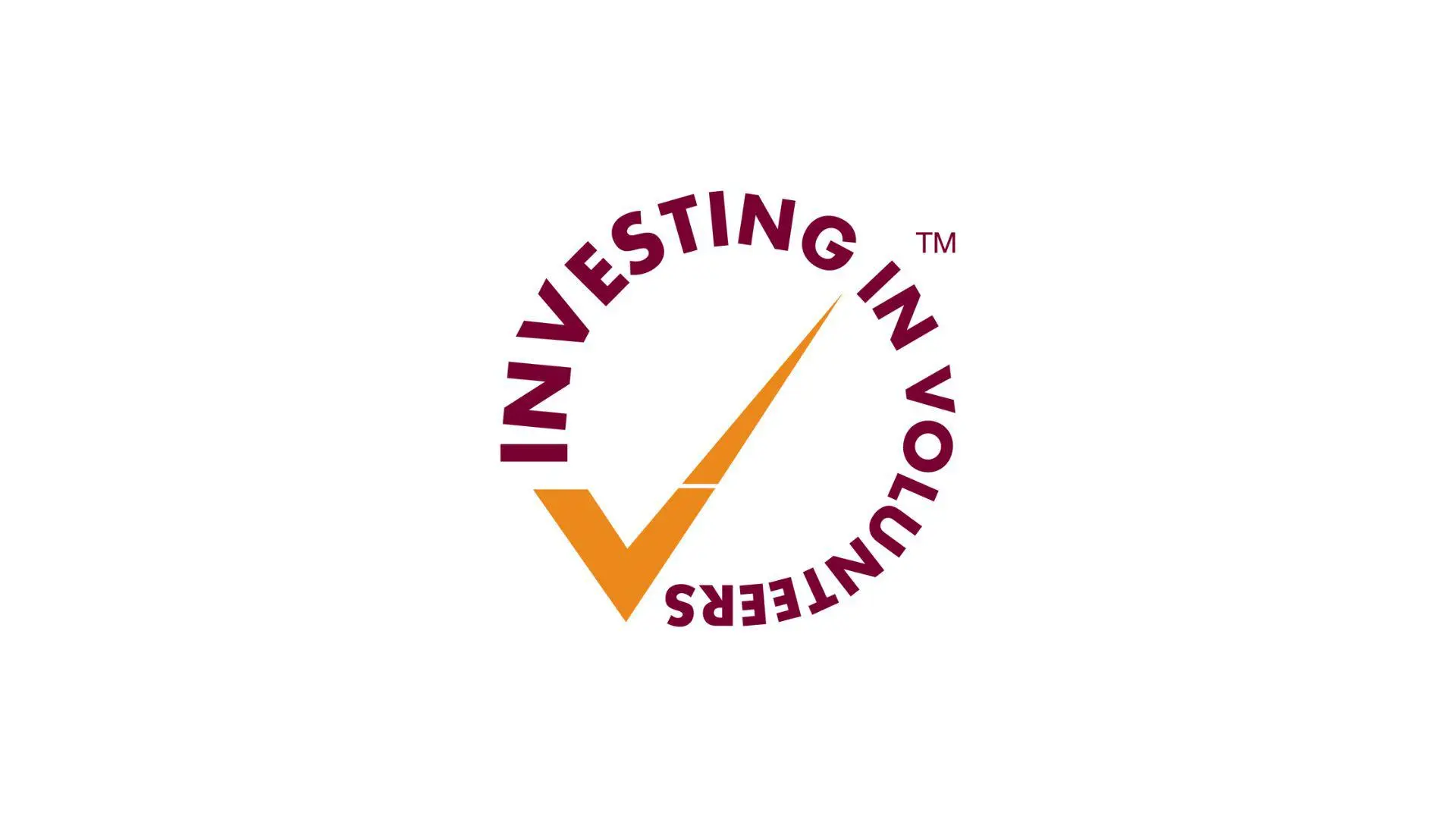 Investing in Volunteers logo