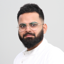 Udit Tiwari, PhD student