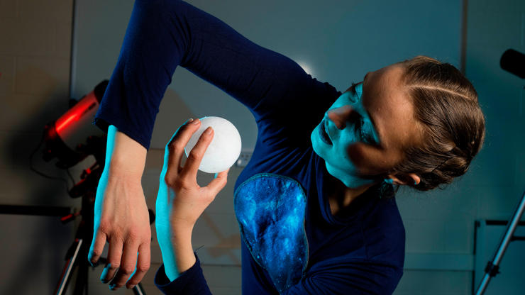 Creating orbits