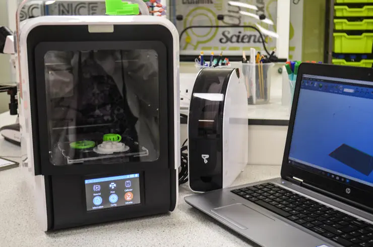 3D printer