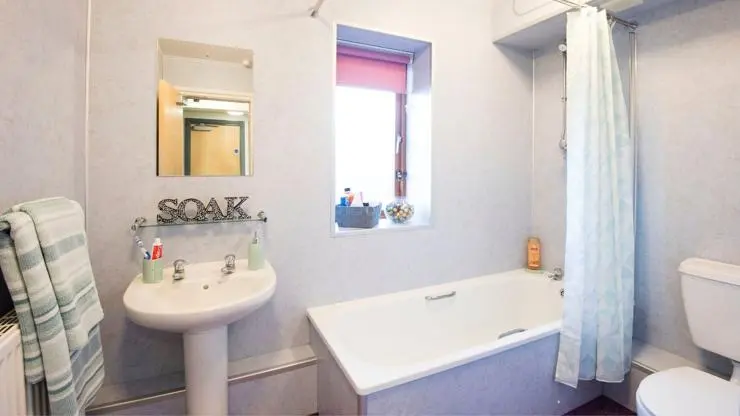 Ribble bathroom
