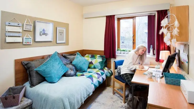 Ribble bedroom