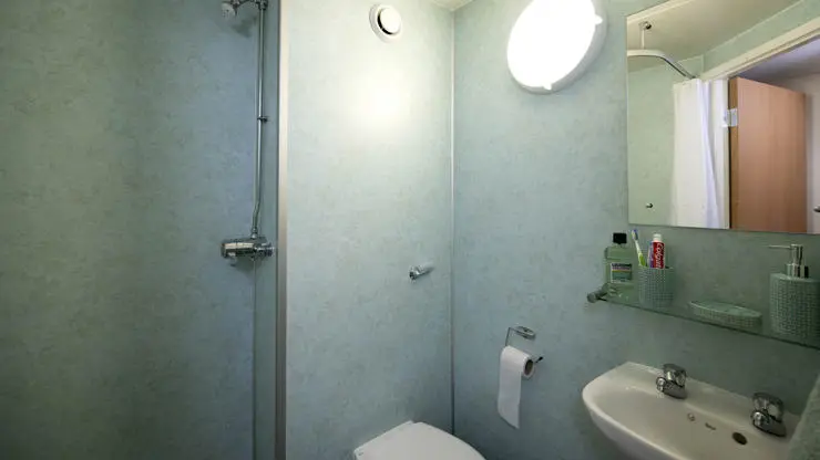Roeburn en-suite