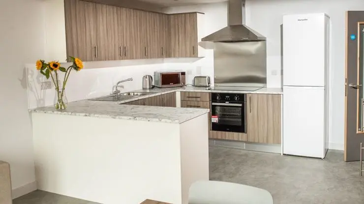 Sandygate kitchen