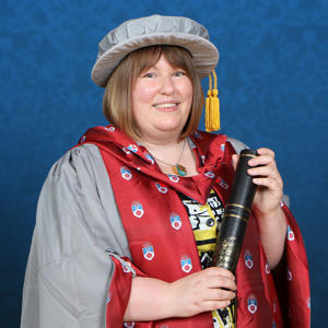 becky-chilcott-honorary-doctorate