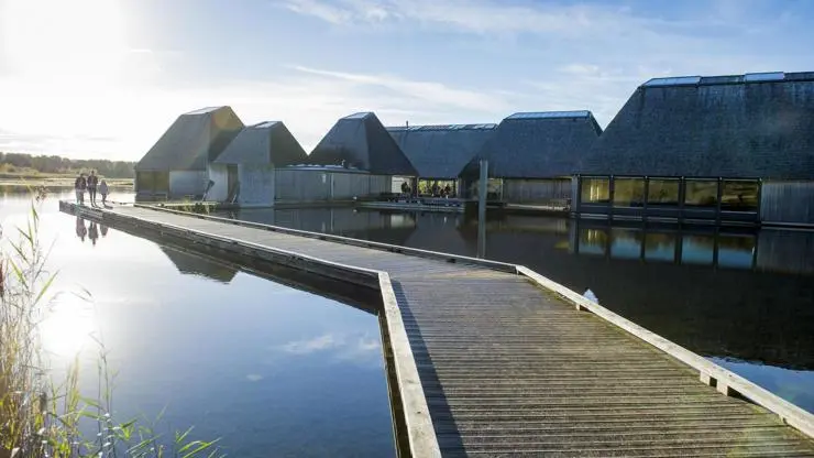 Brockholes Nature Reserve is home to many species of wildlife.
