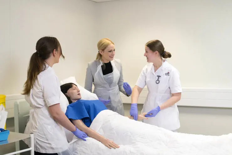Our Clinical Skills Lab