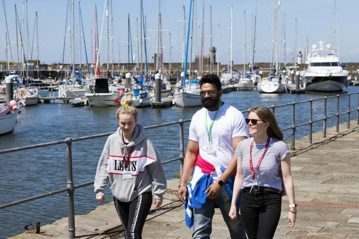 Whitehaven Harbour