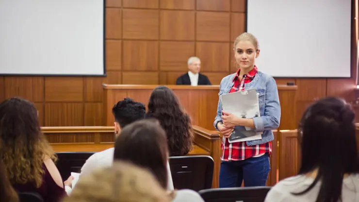 Moot Court