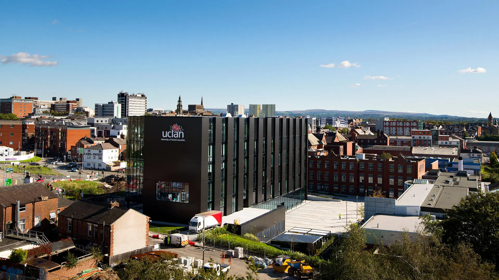 The Engineering Innovation Centre