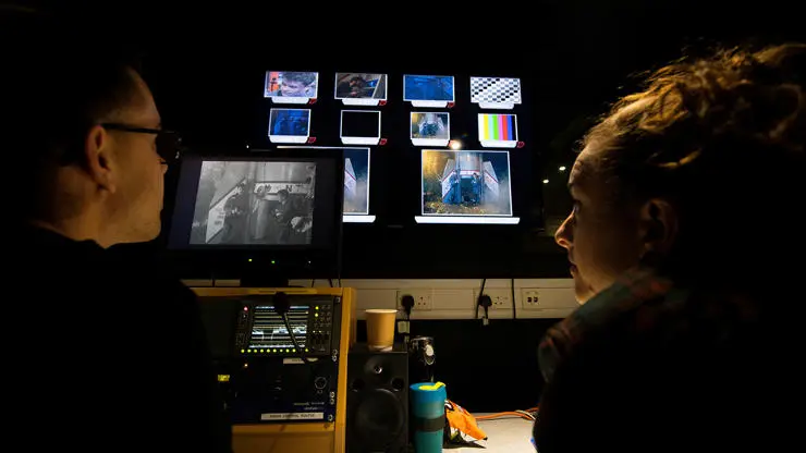 Sci-Fi in a Week - Media & Television Production behind the Scenes