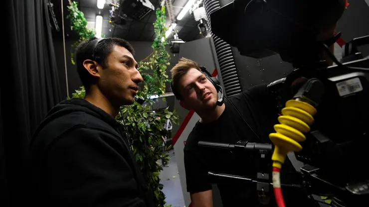 Sci-Fi in a Week behind the Scenes