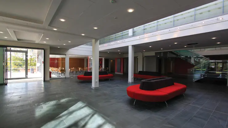 Westlakes Campus social space