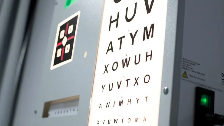 Ophthalmic dispensing facilities