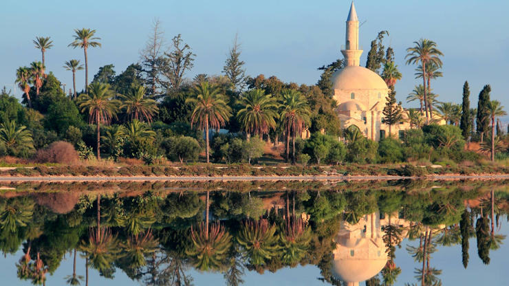 Hala Sultan Tekke, Larnaka