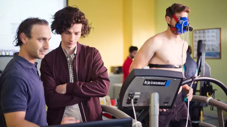 Sports lab for students