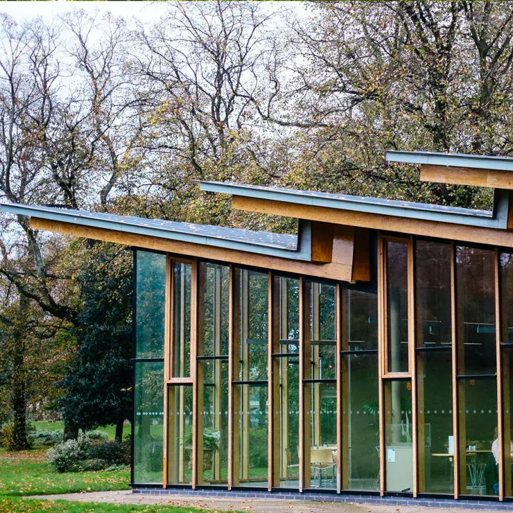 Avenham park Pavilion cafe