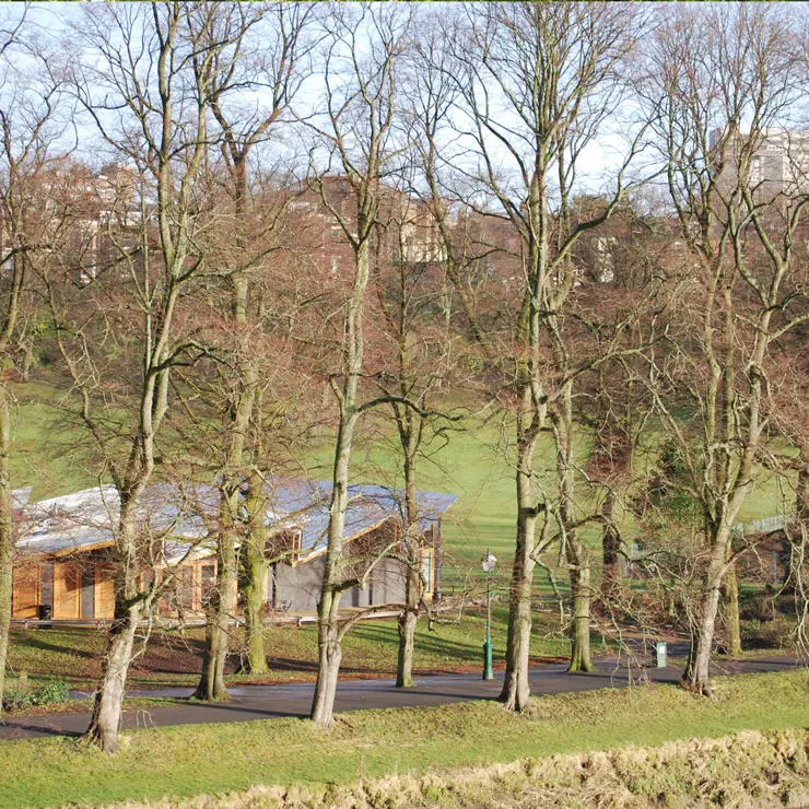 I would definitely recommend Avenham and Moor Park. These are excellent places to relax and socialise