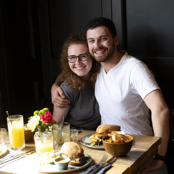 Located on Friargate, close to the Student Centre, Plau is a Preston foodie favourite