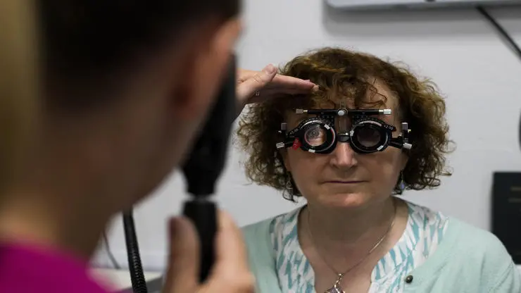 Eye health clinic 2