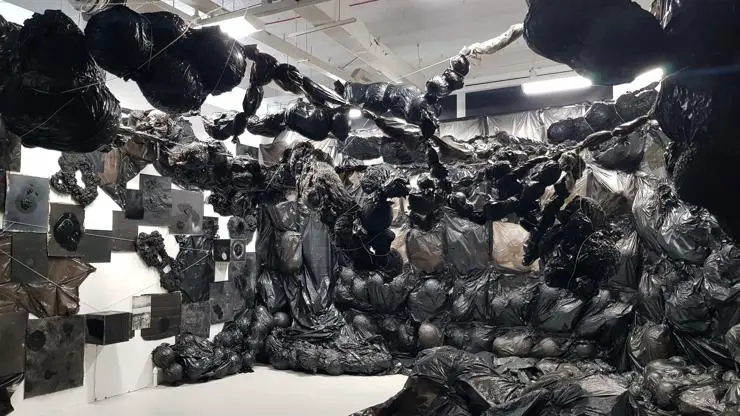 Jay Chesterman MA Fine Art