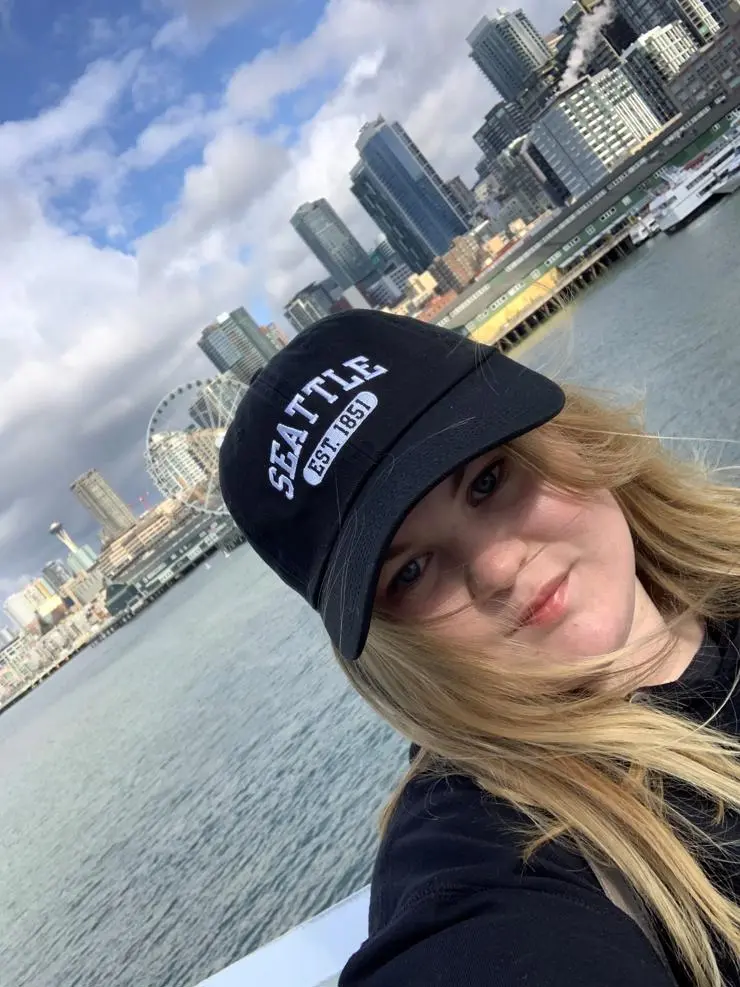 Jess in the USA