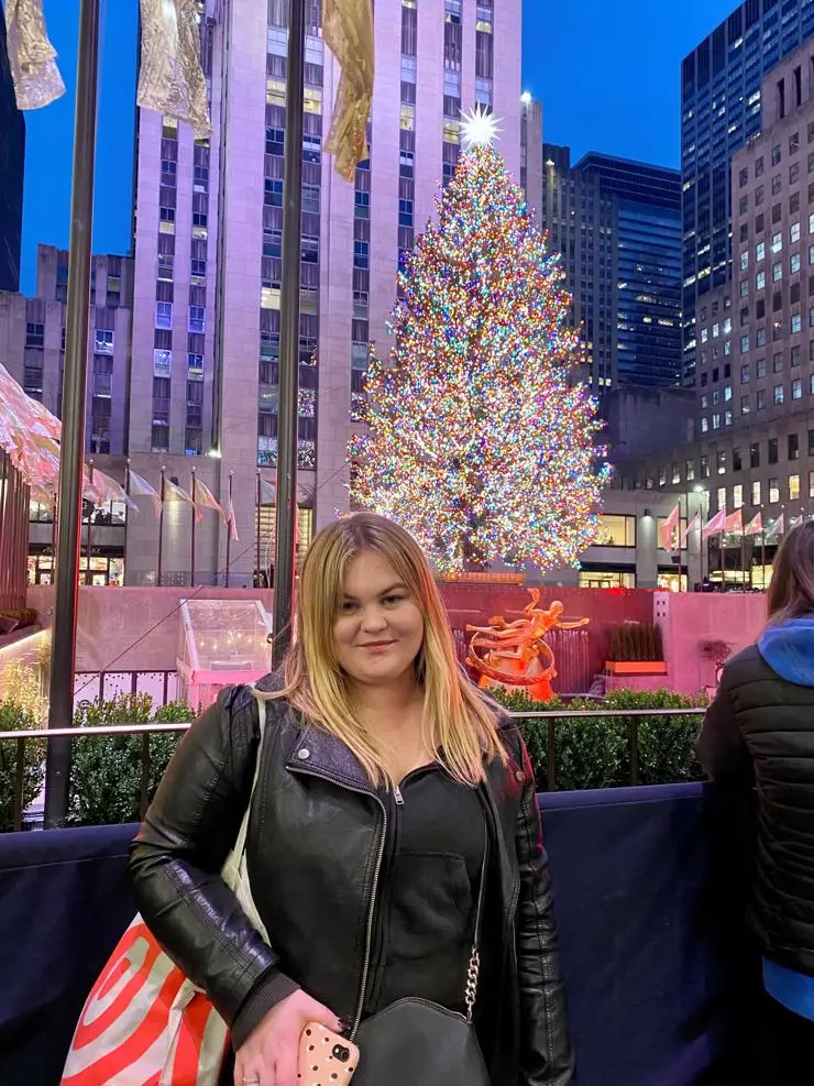 Jess in the USA