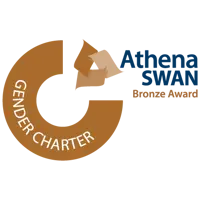 Athena Swan Bronze Award logo