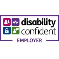 Disability Confident Employer logo
