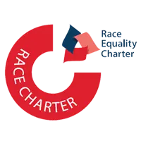 Race Equality Charter logo