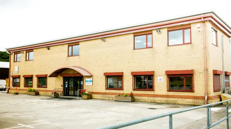 Kirklees College's Brunel Construction Centre