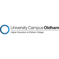 University Campus Oldham logo