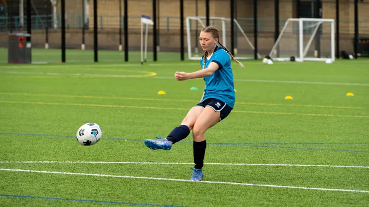 We have a track record of producing players who go on to play professionally and internationally.