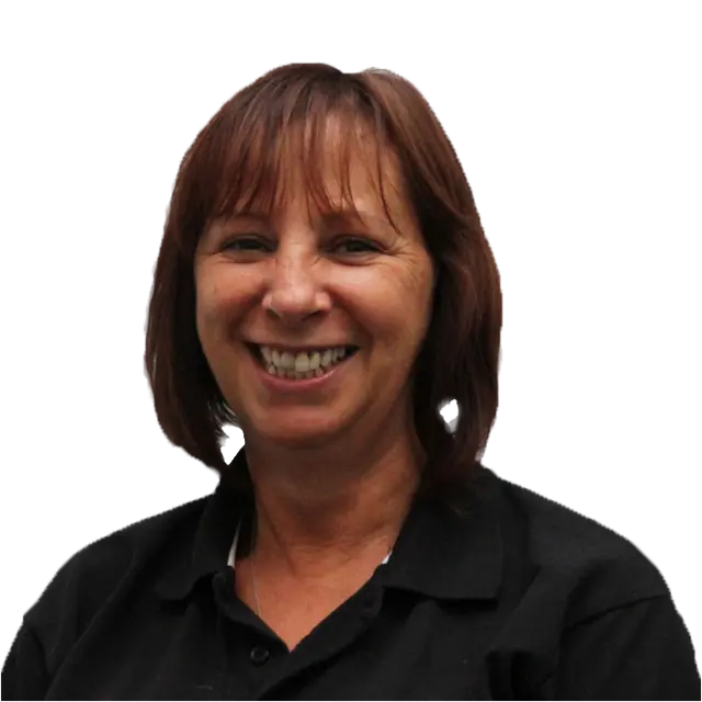 Headshot of Dr April  Melia