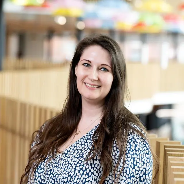 Headshot of Ann Docherty