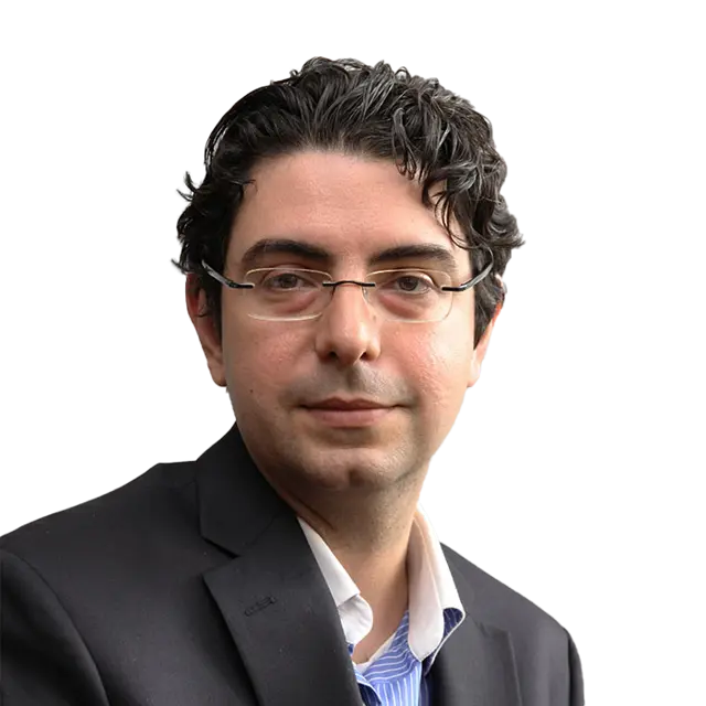 Headshot of Dr Antonios Kelarakis