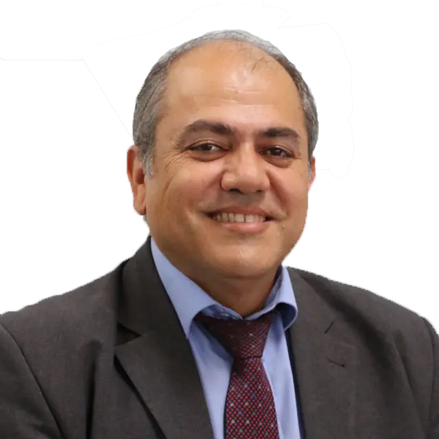 Headshot of Dr Andreas Philippou