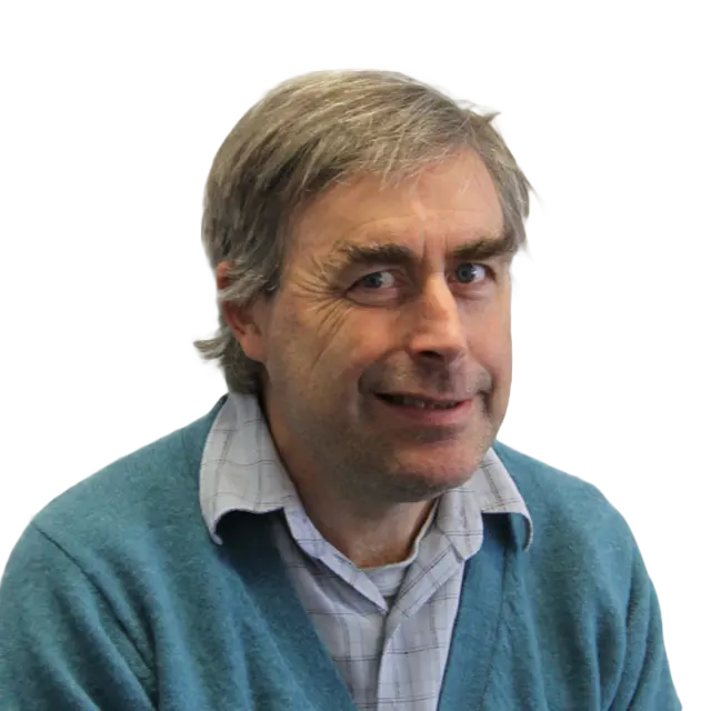 Headshot of Professor Alan Rice