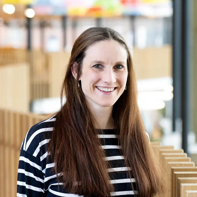 Headshot of Dr Clare Copley