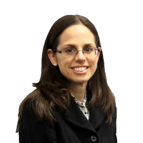 Headshot of Dr Charlotte Field
