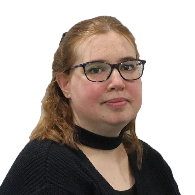 Headshot of Elena Anna Maria Gandini
