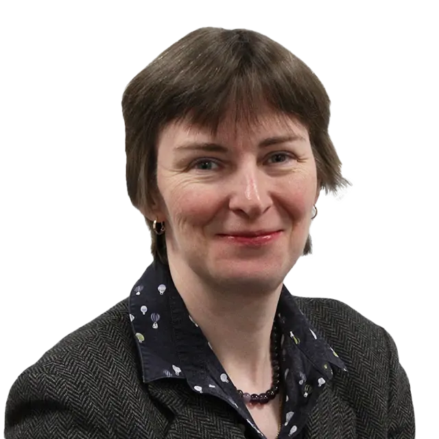 Headshot of Dr Elena Artamonova