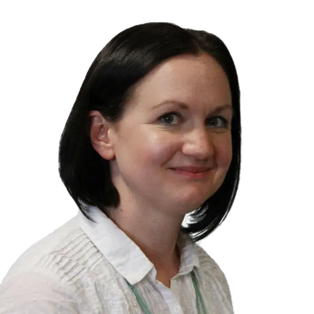 Headshot of Elaine Speight