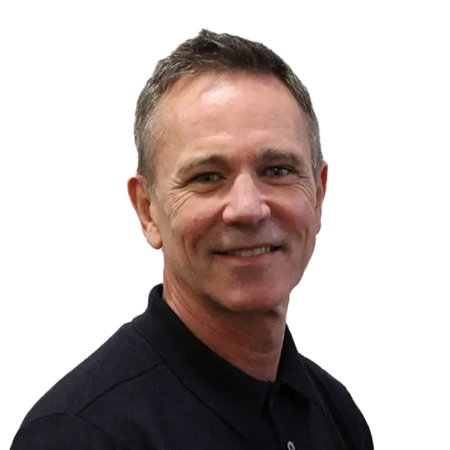 Headshot of Dr François Nel