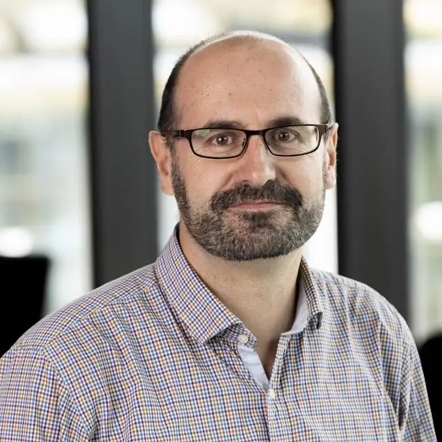 Headshot of Dr Gonzalo Garcia-Atance Fatjo