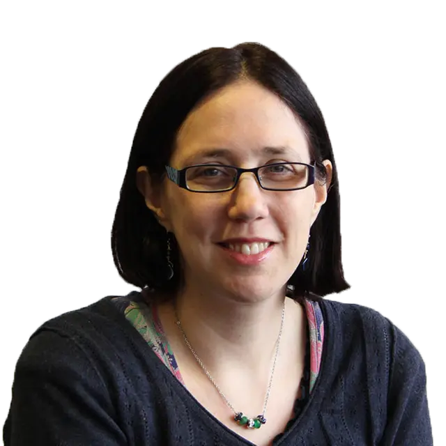 Headshot of Dr Helen Day