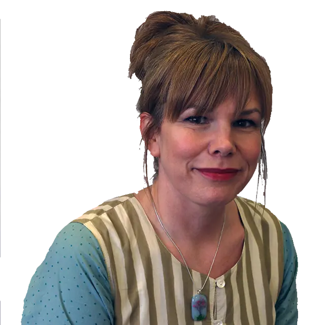Headshot of Jill Hemmington