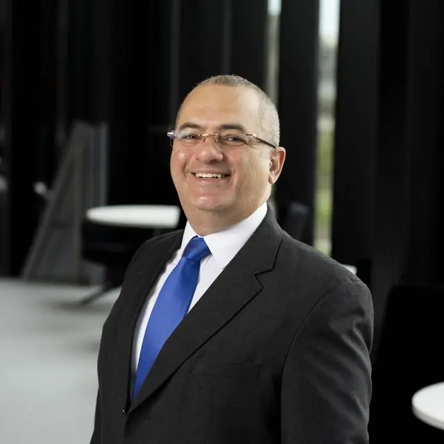 Headshot of Dr Jean Khalil