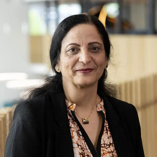 Headshot of Professor Kamalinder K Singh